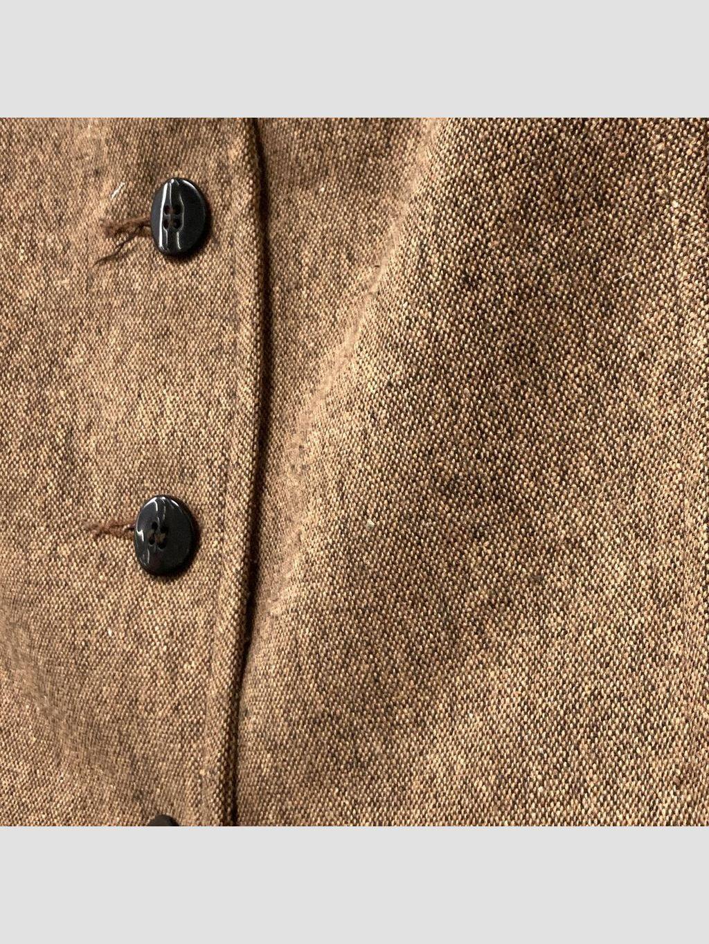 Chaleco sin mangas VINTAGE - Talla L (VOP00907064)-2