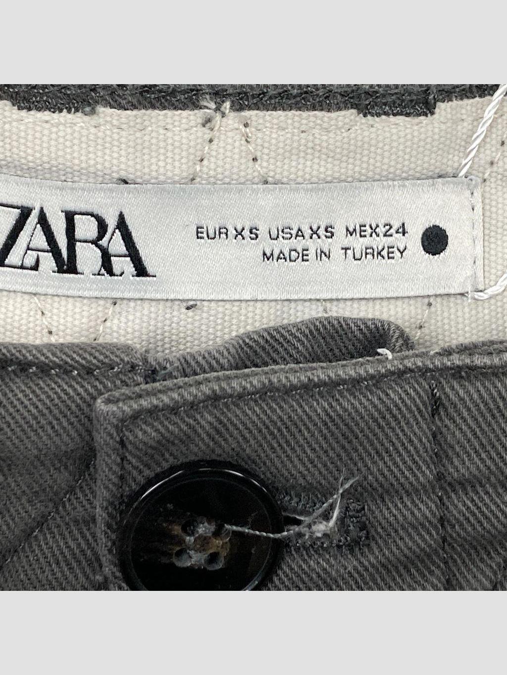 Jean ZARA - Talla 34 (VOP01151532)-2