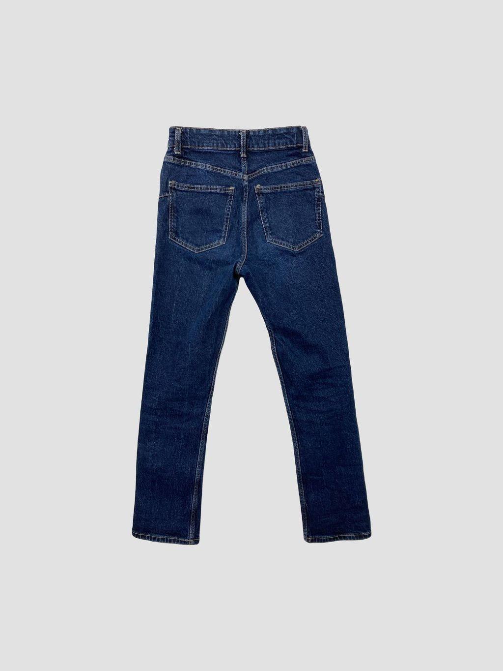 Jean ZARA - Talla 34 (VOP01156028)-1