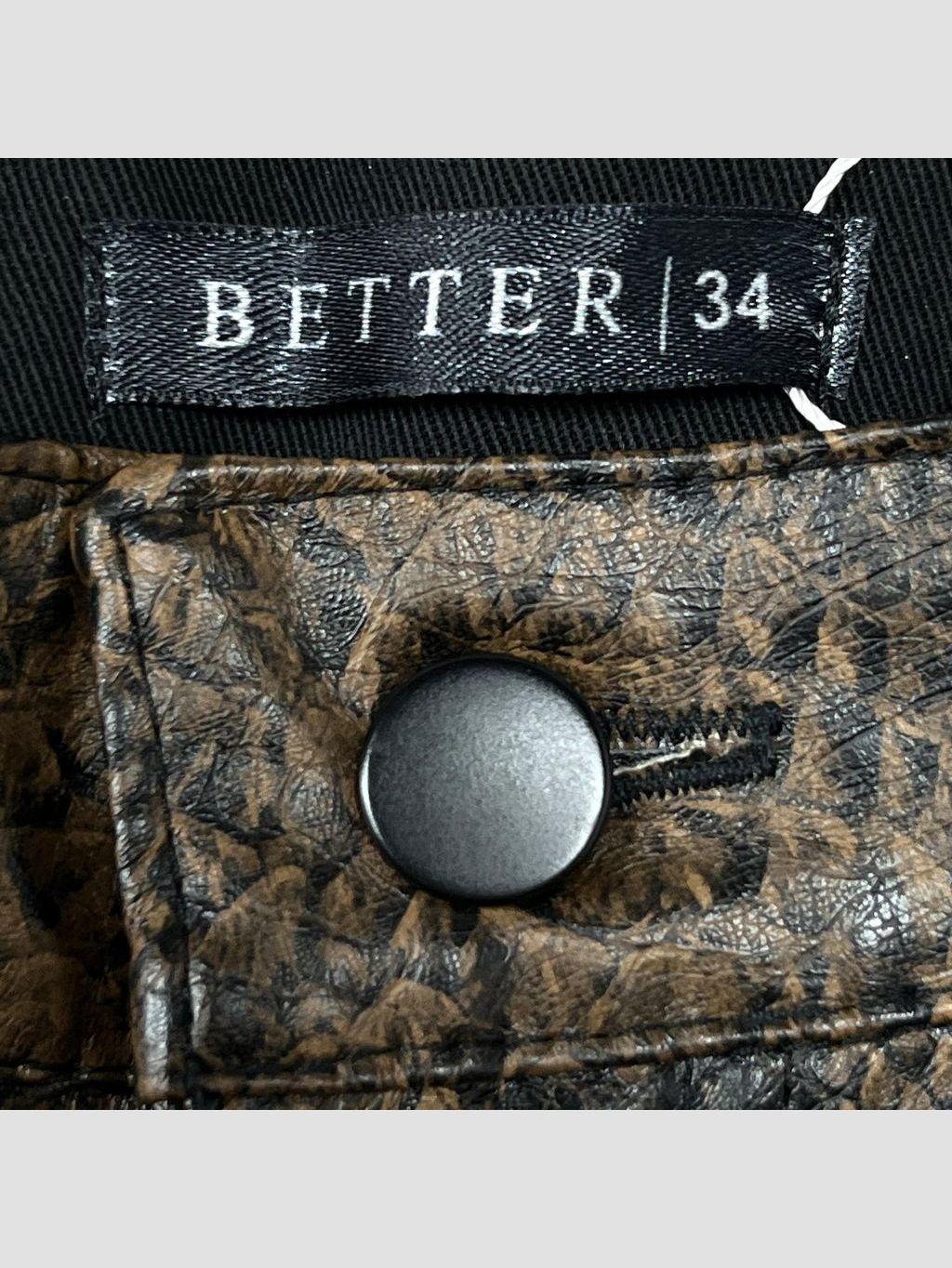 Pantalón BETTER - Talla 34 (VOP01189755)-2