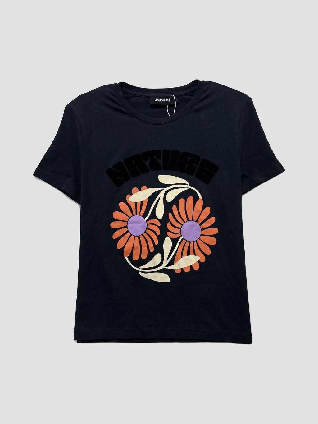 Polera DESIGUAL - Talla S (VOP00995622)-0