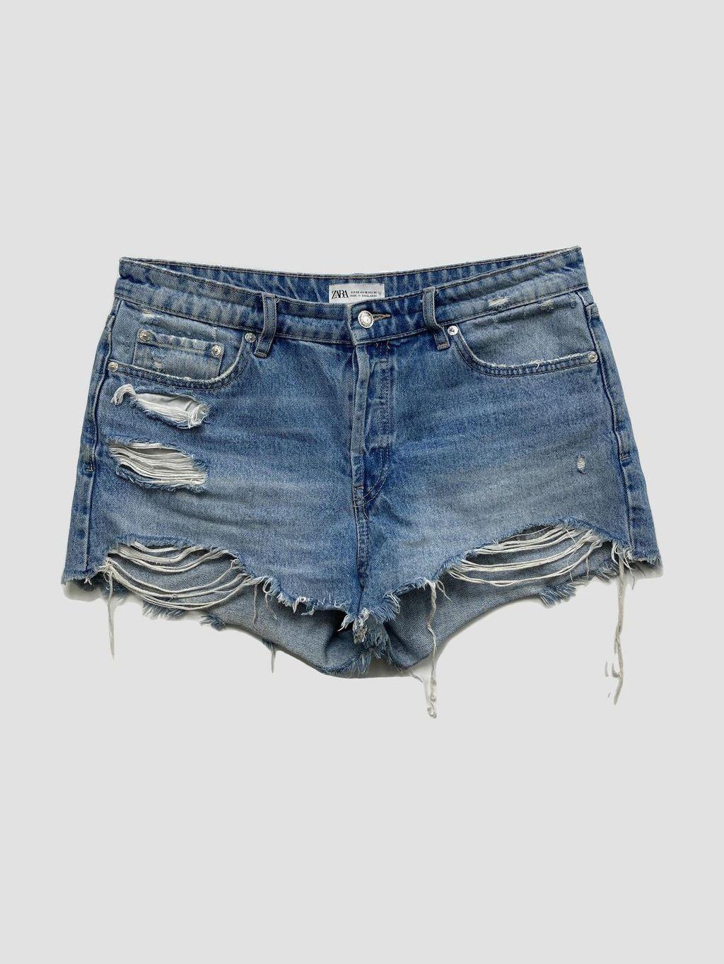 Short ZARA - Talla 42 (VOP00800179)-0