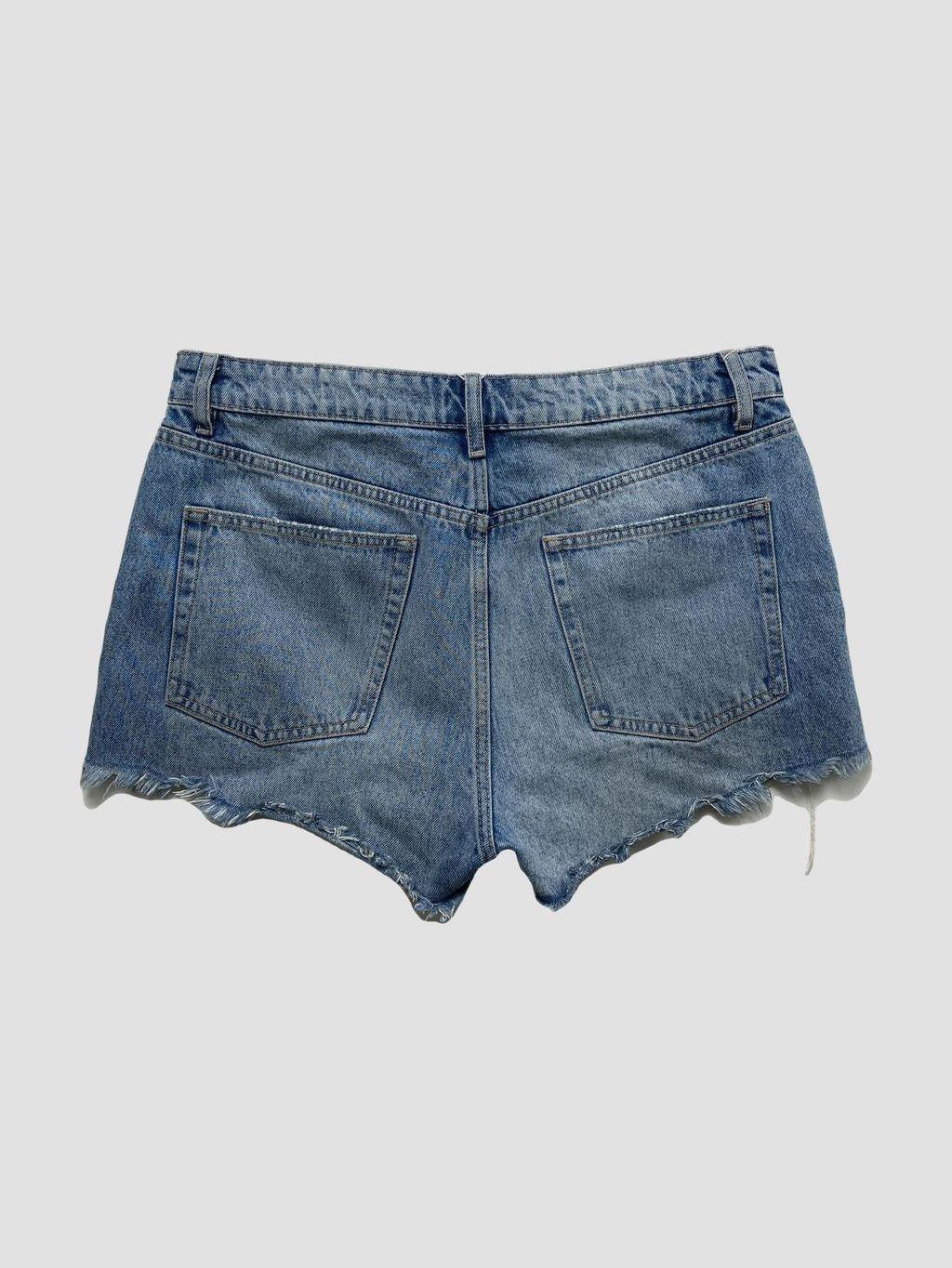 Short ZARA - Talla 42 (VOP00800179)-1