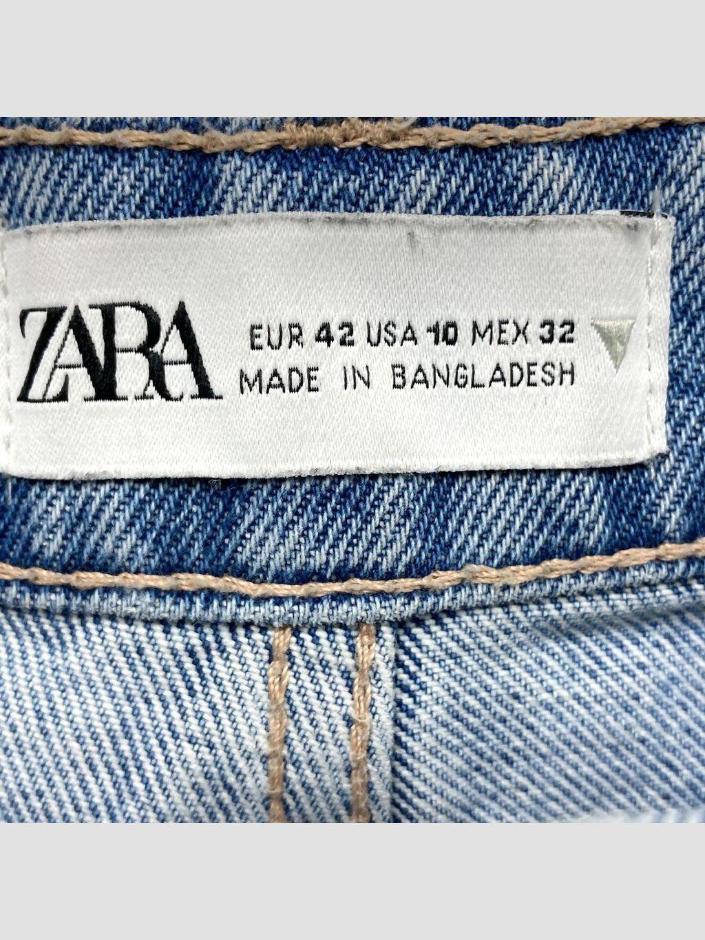 Short ZARA - Talla 42 (VOP00800179)-2