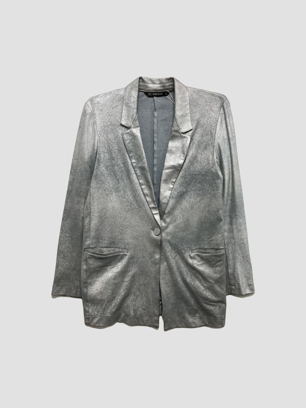 Blazer ZARA - Talla XS (VOP01039739)-0