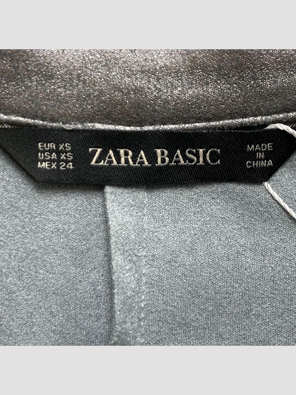 Blazer ZARA - Talla XS (VOP01039739)-1