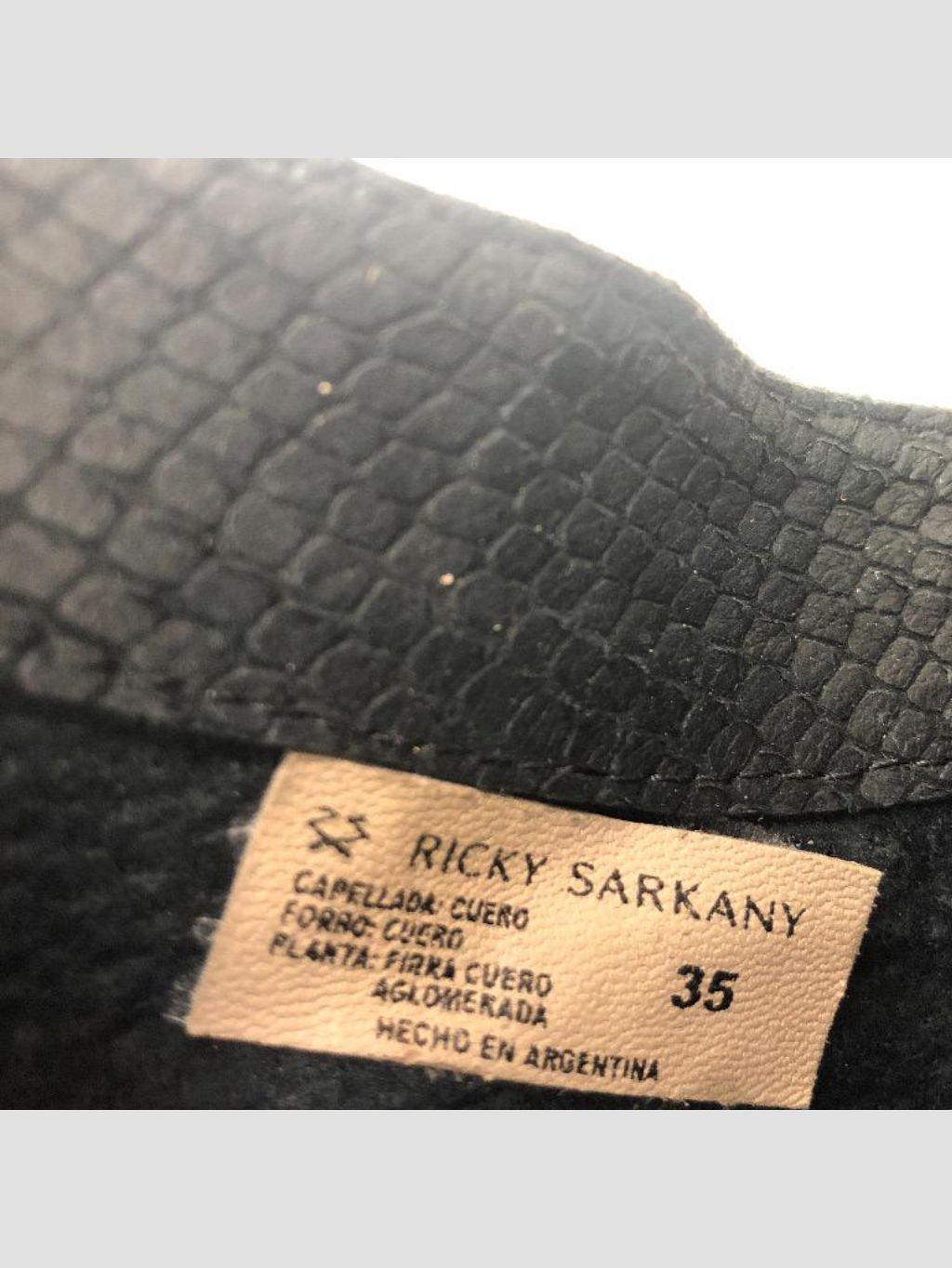 Zapatos de taco SARKANY - Talla 35 (VOP00768972)-2