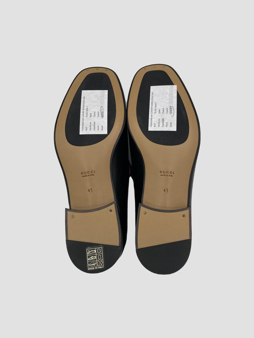 Zapatos GUCCI - Talla 41 (VOP00991878)-4