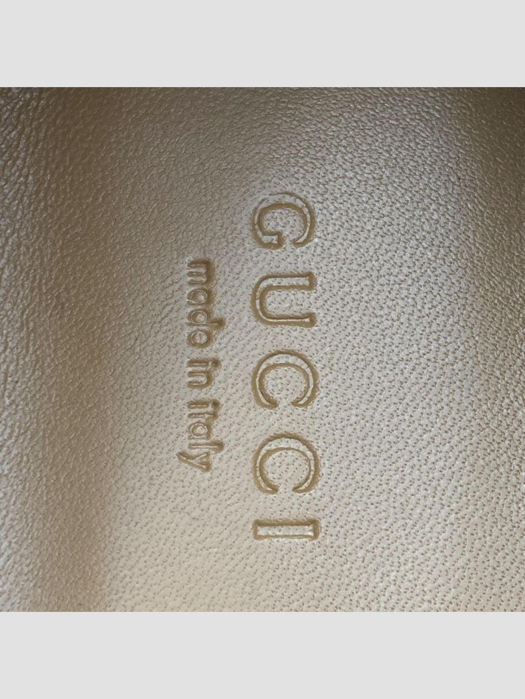 Zapatos GUCCI - Talla 41 (VOP00991878)-5