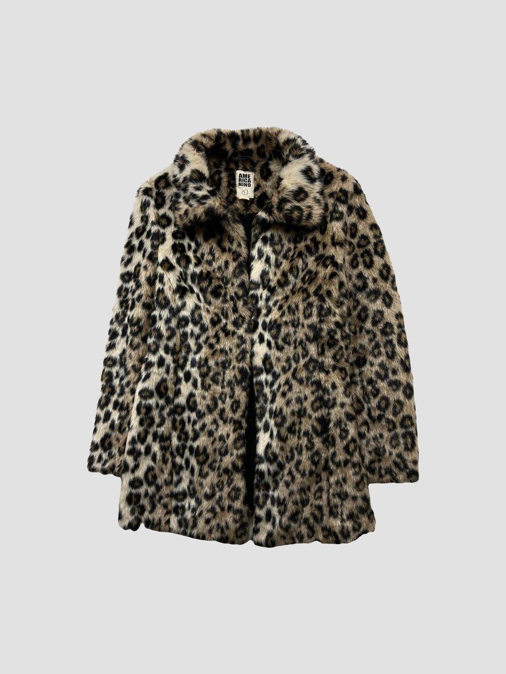 Abrigo AMERICANINO - Talla S (VOP00942319)-0