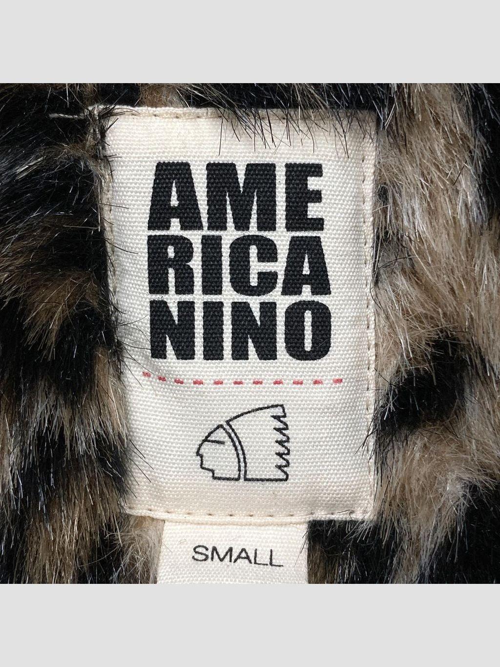 Abrigo AMERICANINO - Talla S (VOP00942319)-1