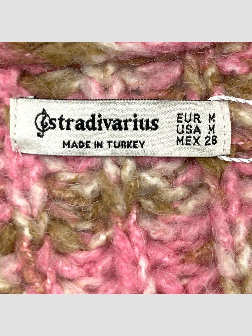 Chaleco STRADIVARIUS - Talla M (VOP01125600)-1