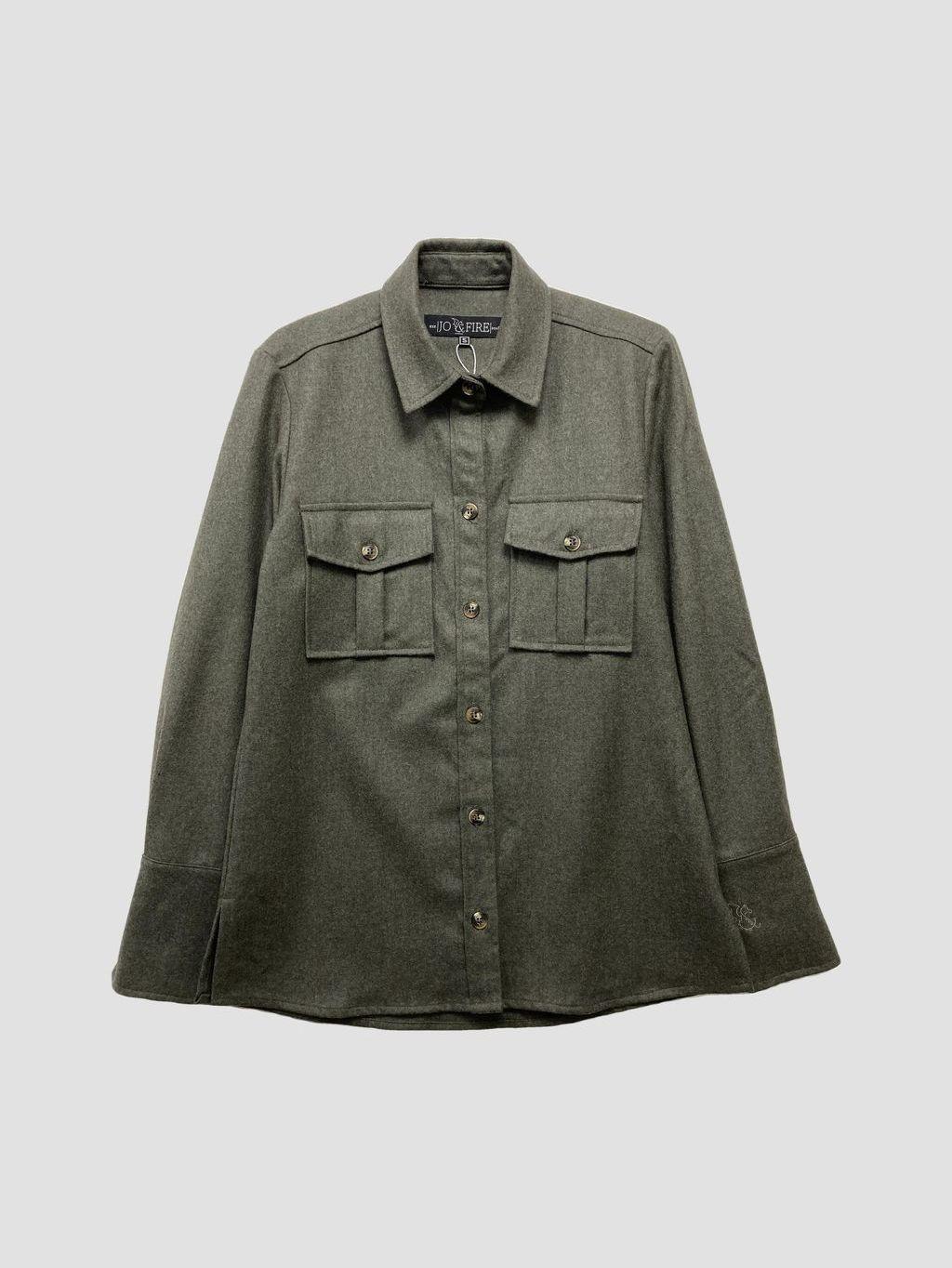 Camisa JO AND FIRE - Talla S (VOP00987013)-0