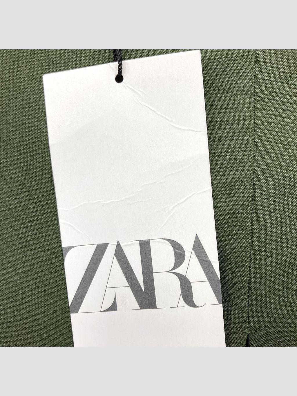 Falda corta ZARA - Talla 40 (VOP01127277)-2