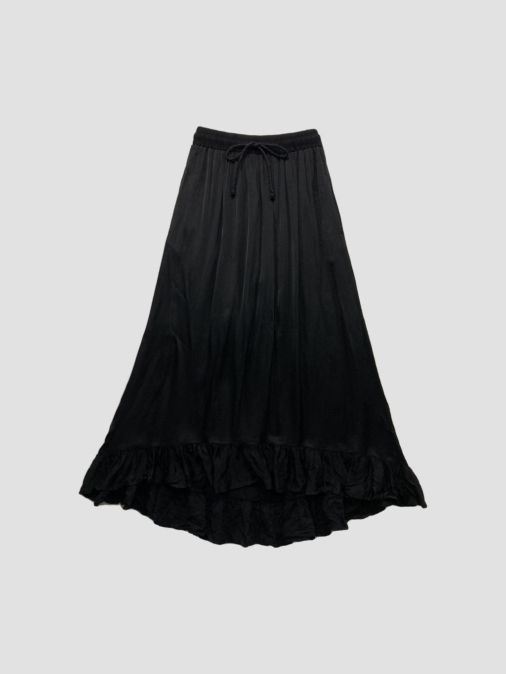 Falda larga ZARA - Talla 38 (VOP00981825)-0