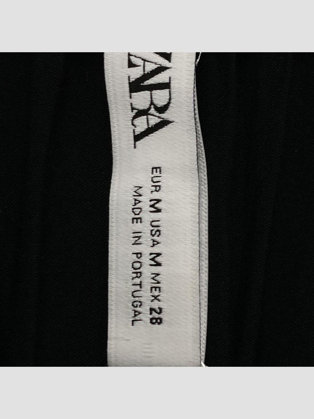 Falda larga ZARA - Talla 38 (VOP00981825)-1