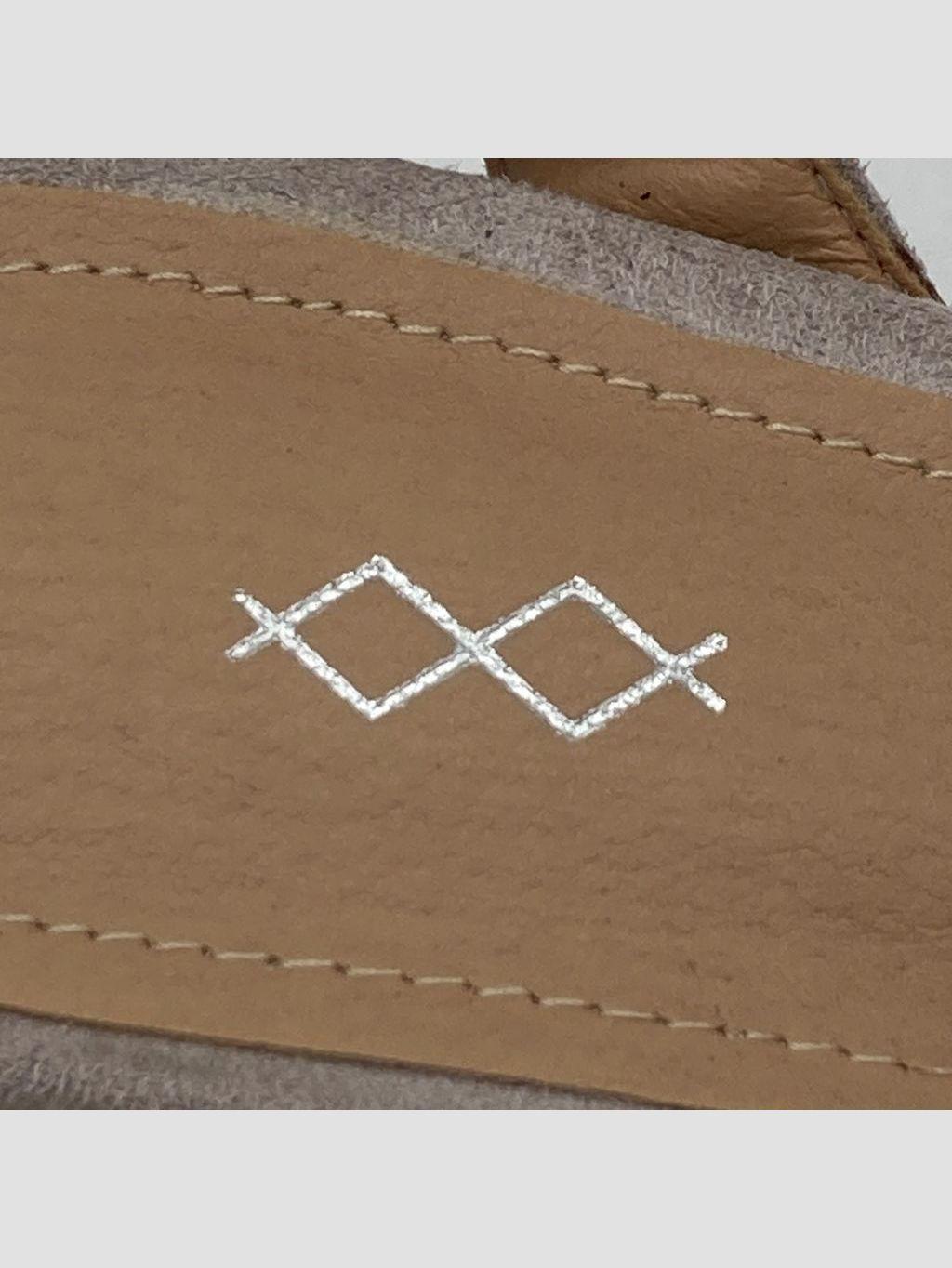 Zapatos de taco MIM - Talla 37 (VOP01099435)-2