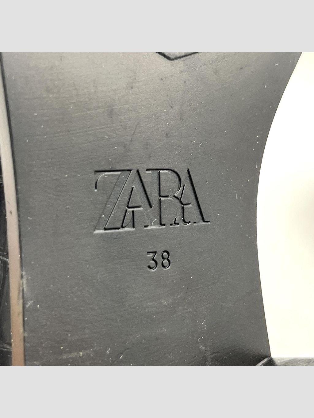 Zapatos ZARA - Talla 38 (VOP01185286)-2