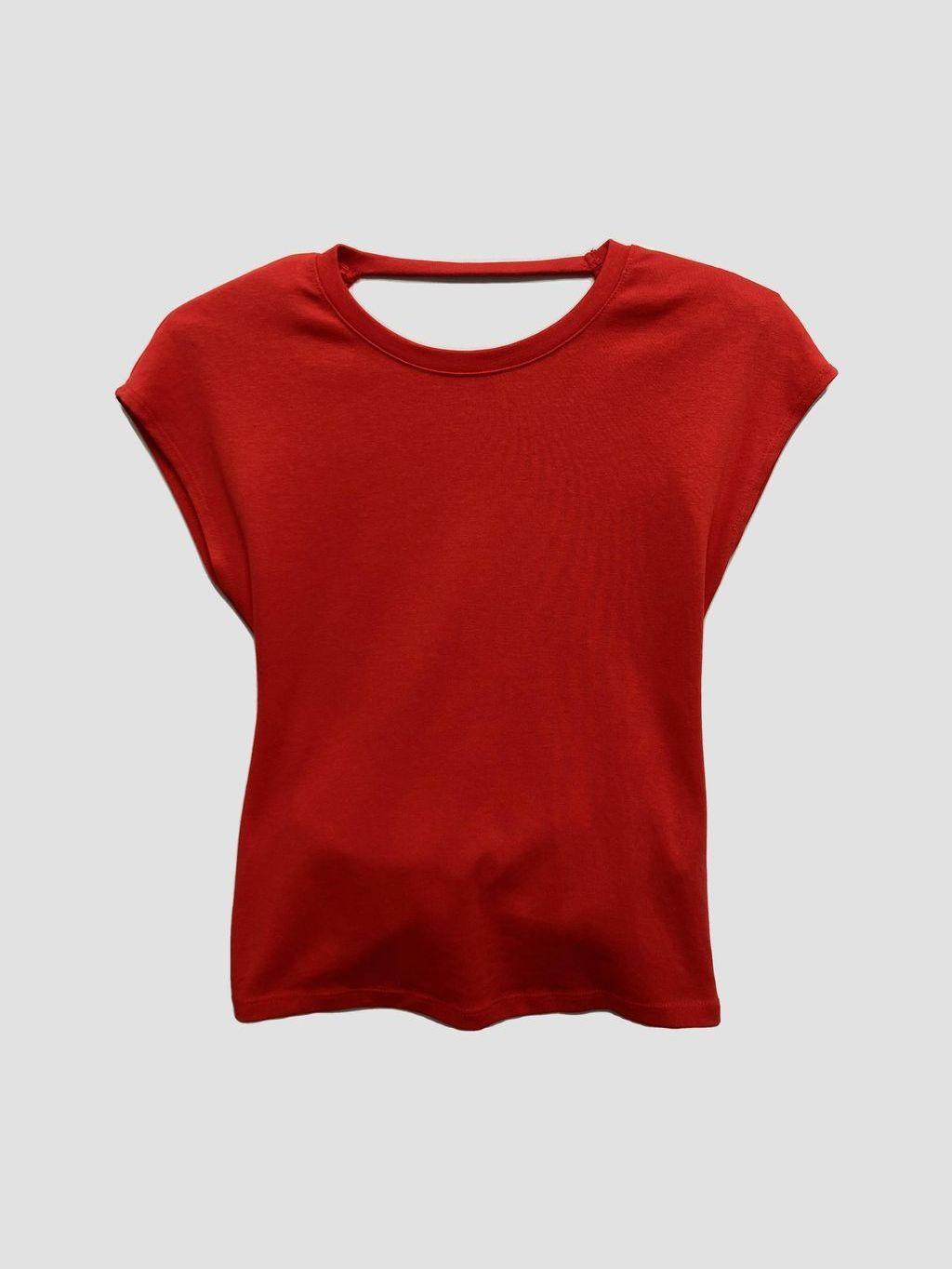 Polera ZARA - Talla L (VOP01041826)-0