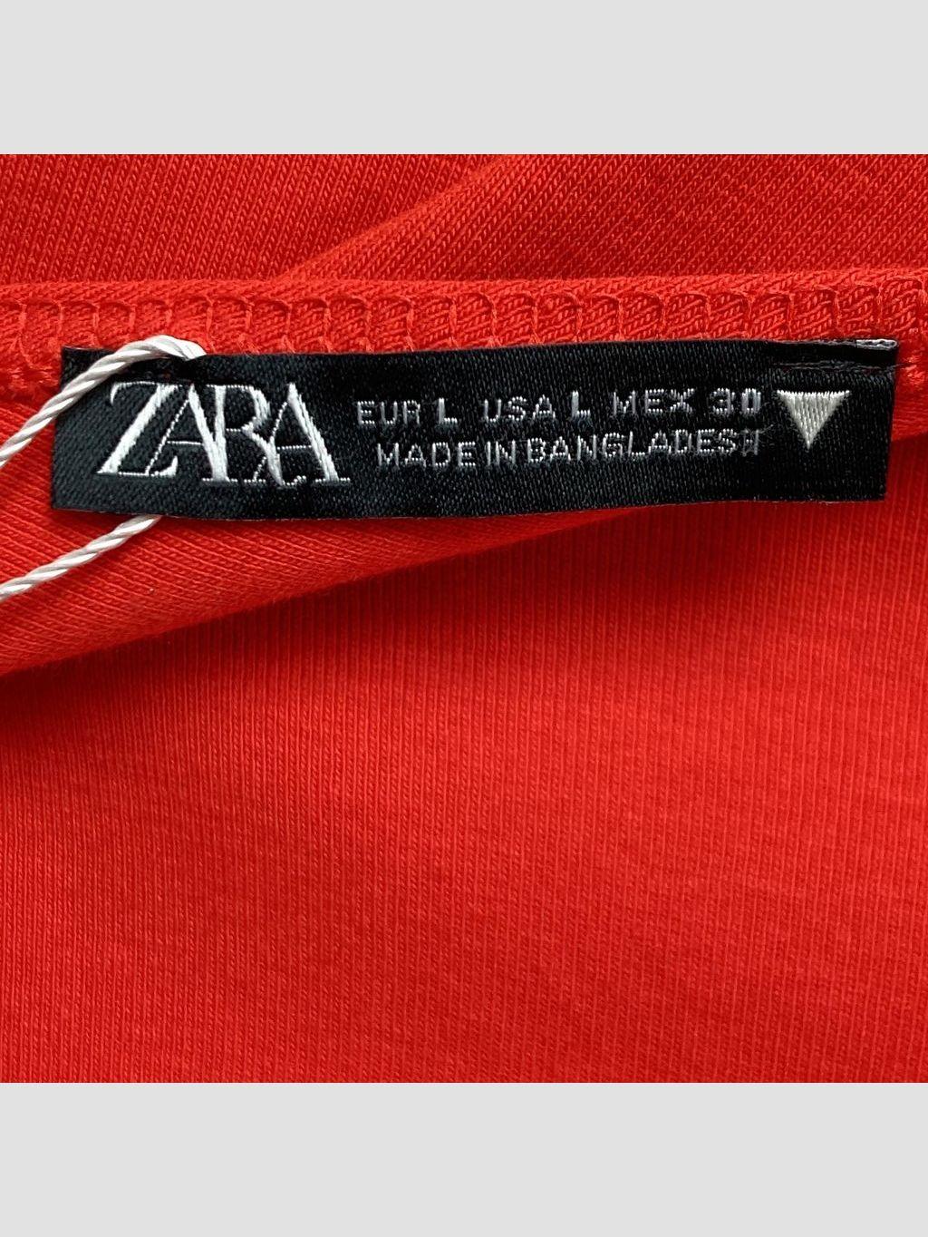 Polera ZARA - Talla L (VOP01041826)-2