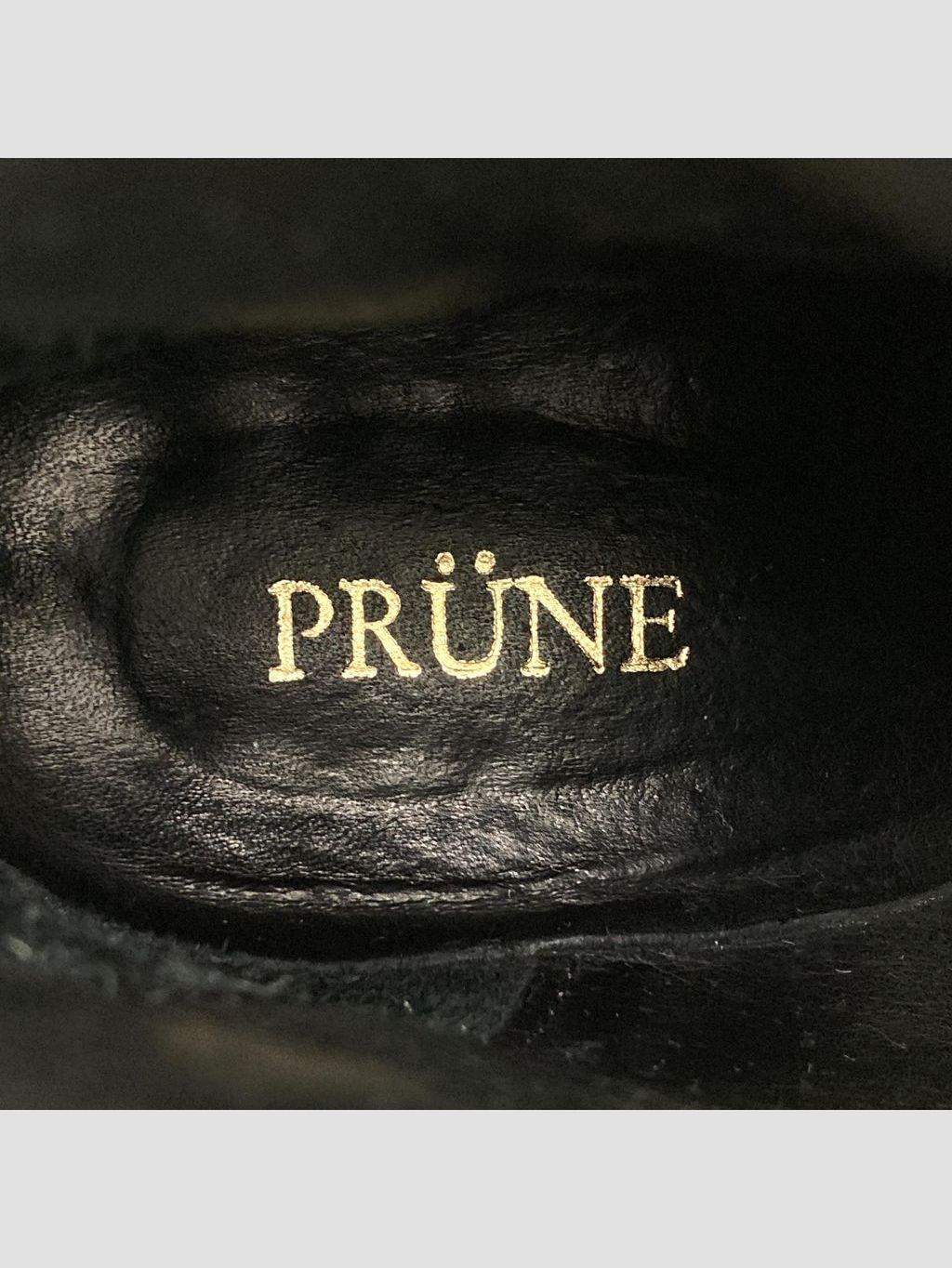Botas PRÜNE - Talla 37 (VOP00986748)-3