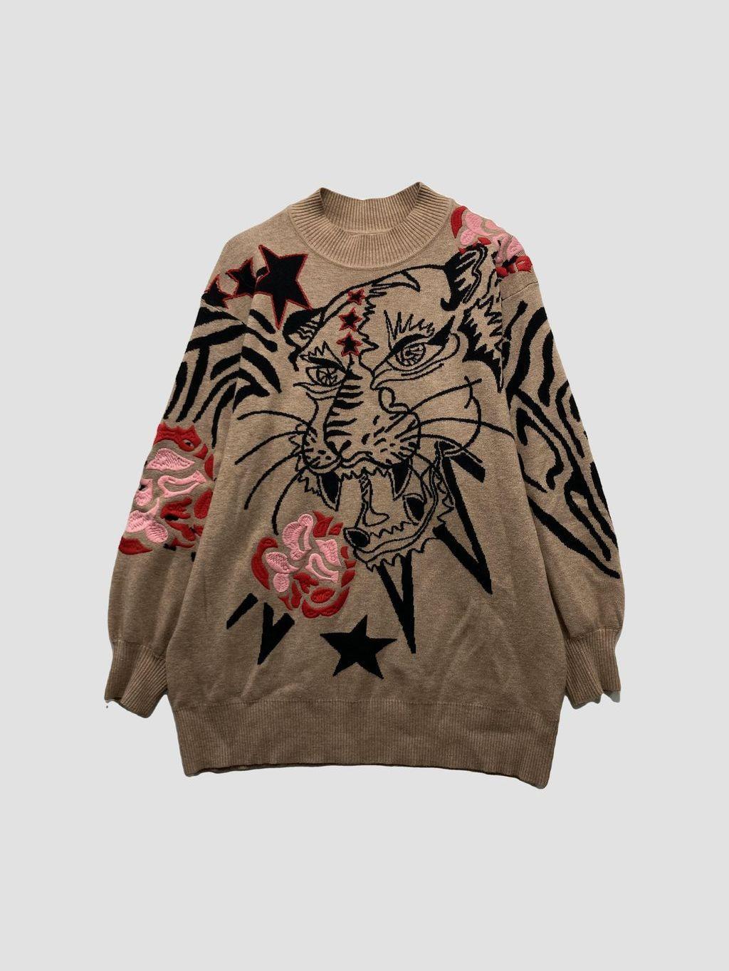 Sweater SAINT MALE - Talla M (VOP01004074)-0