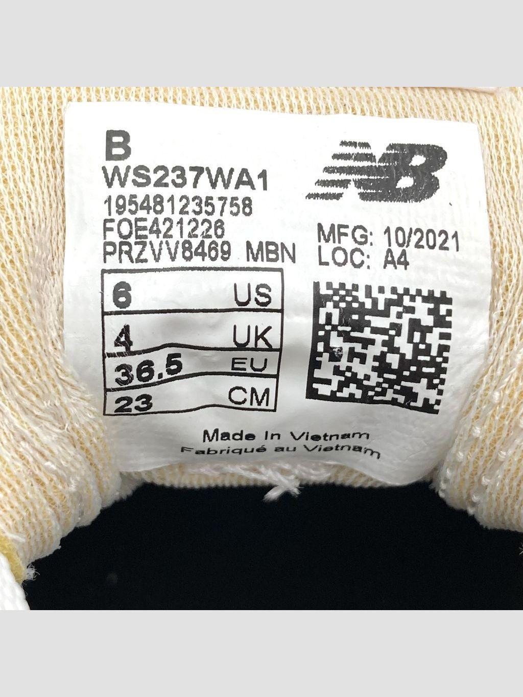 Zapatillas NEW BALANCE - Talla 36 (VOP00963282)-3