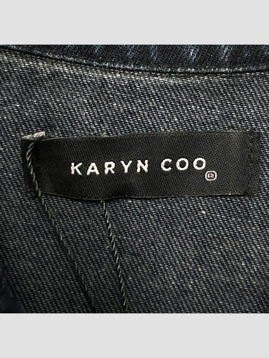 Vestido corto KARYN COO - Talla M (VOP01214565)-1