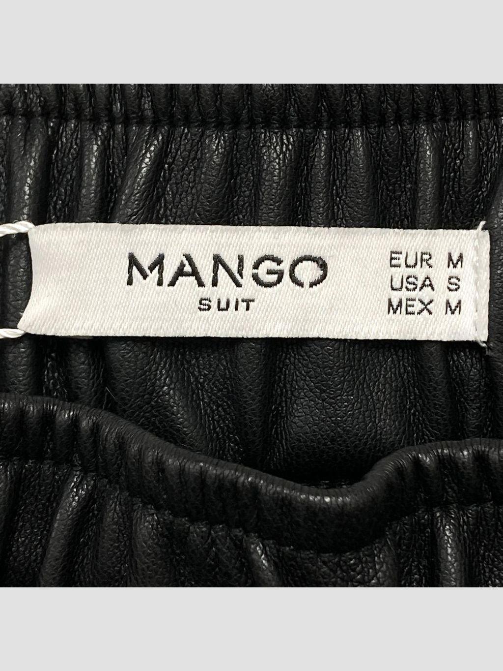 Pantalón MANGO - Talla 38 (VOP00957794)-1