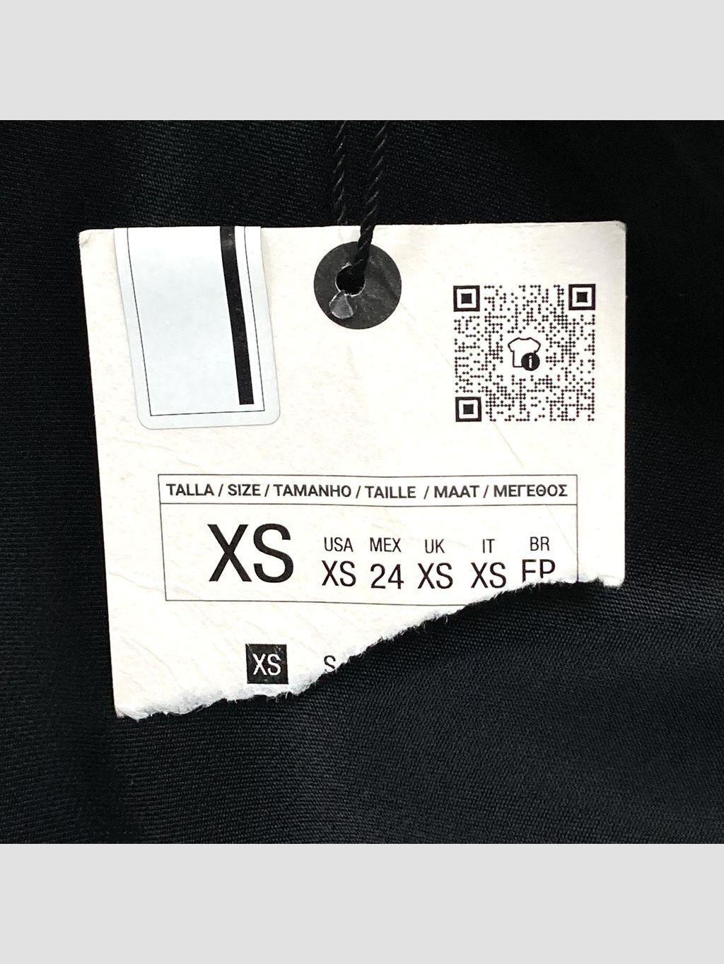 Falda larga ZARA - Talla 34 (VOP01042941)-2