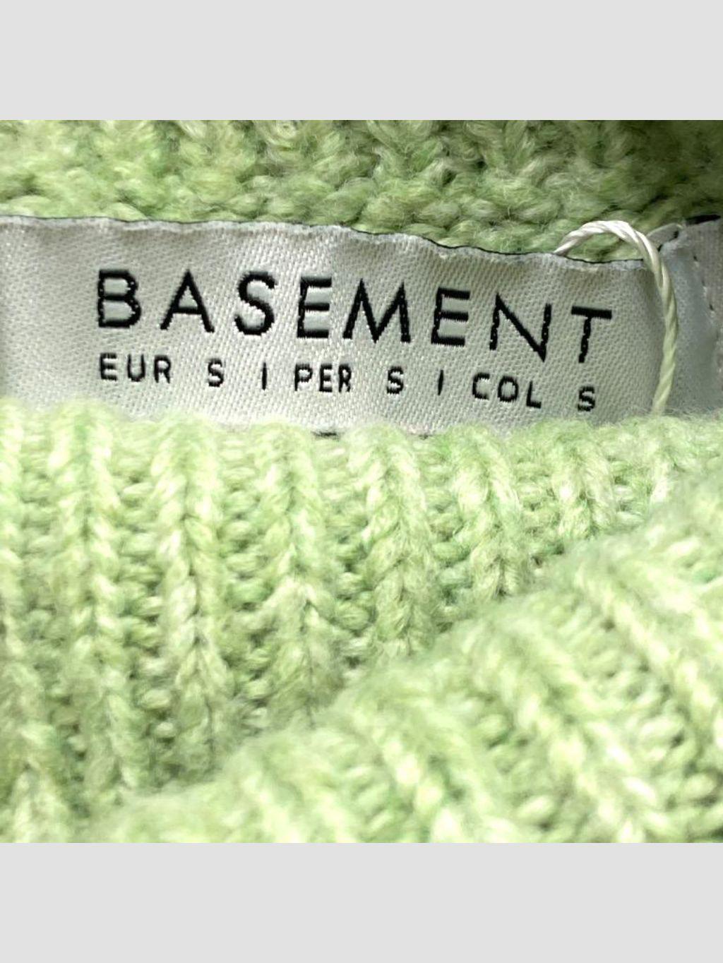 Sweater BASEMENT - Talla S (VOP00782383)-2