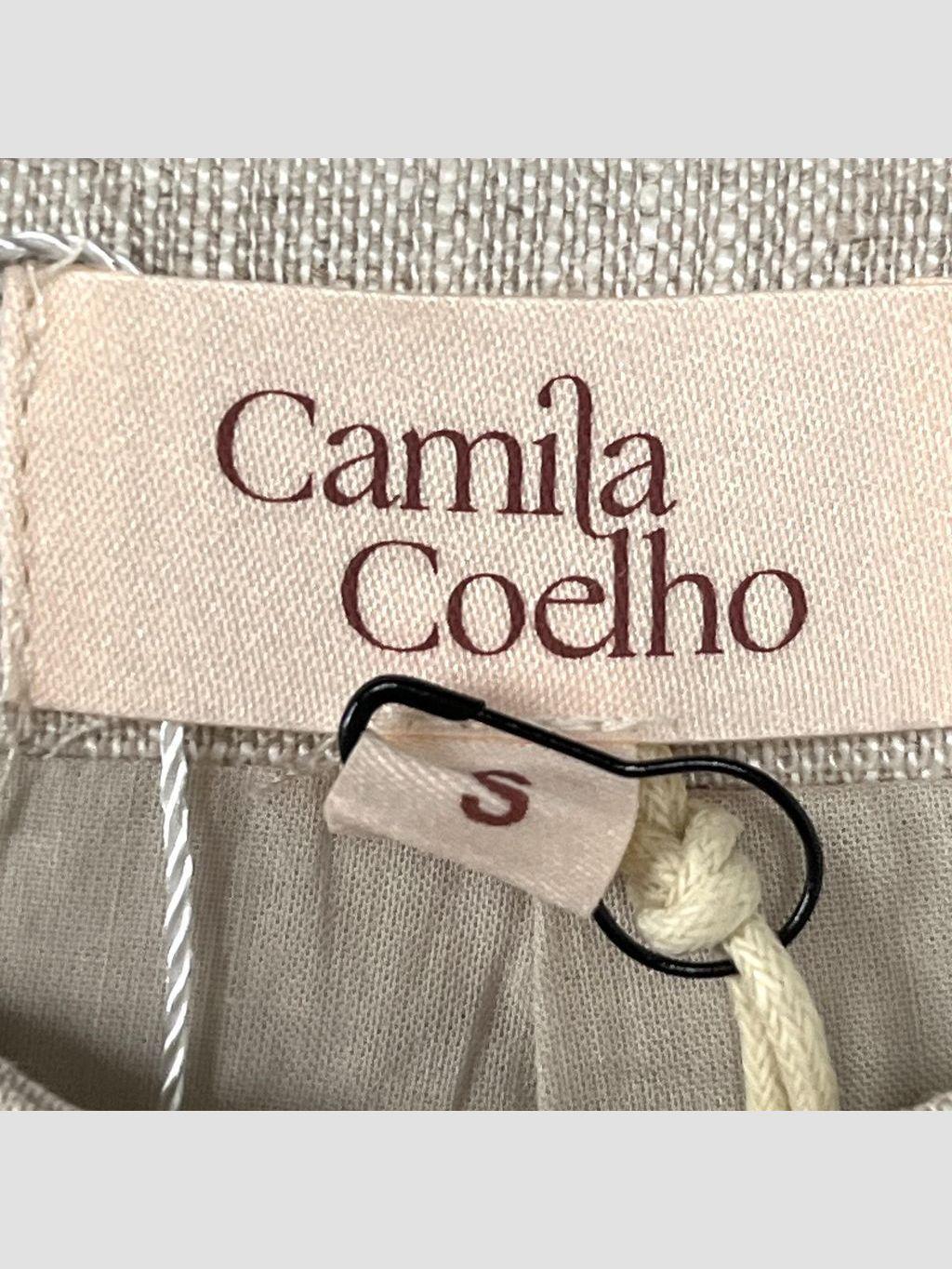 Falda larga CAMILA COELHO - Talla 36 (VOP01172394)-1