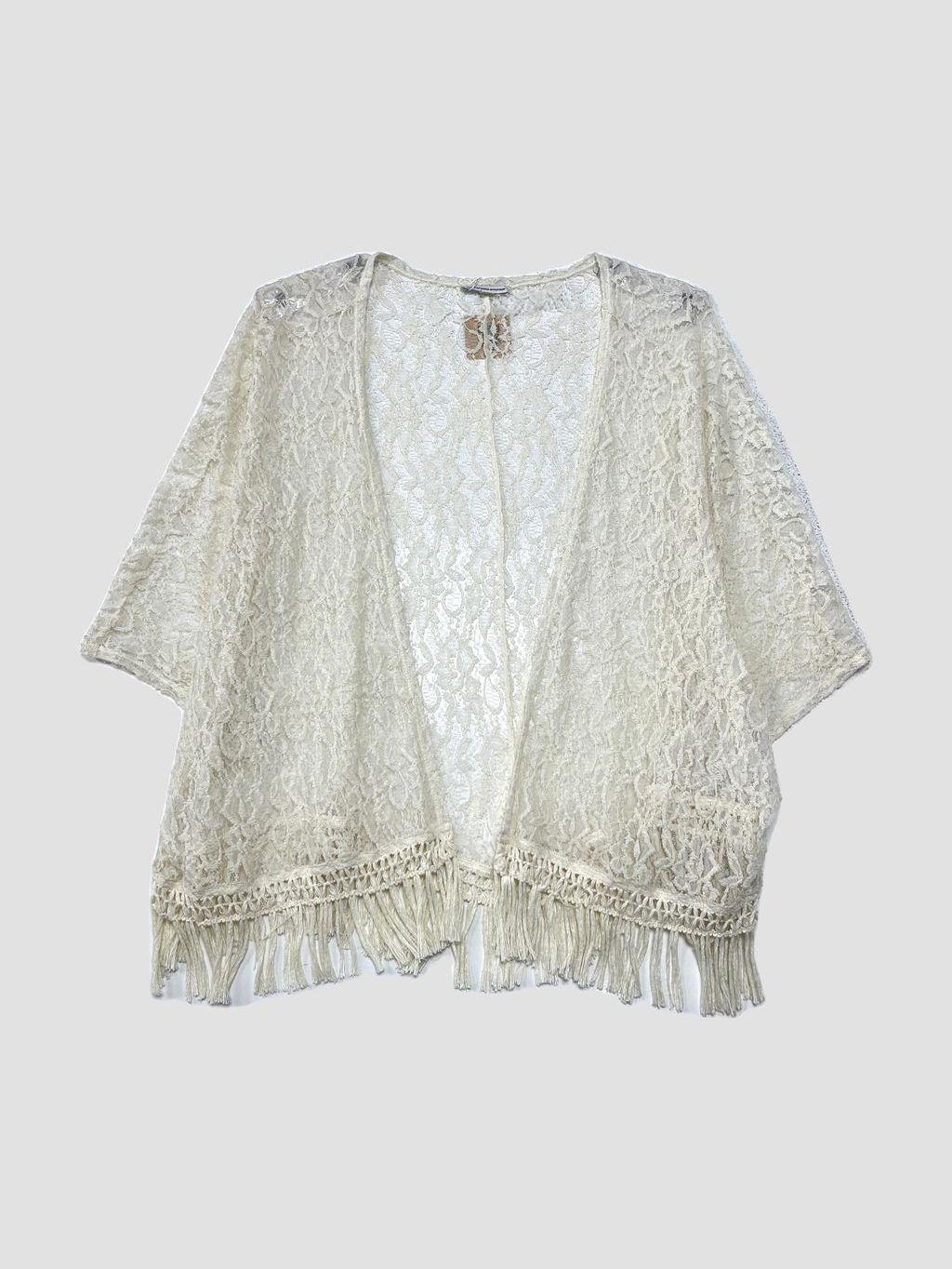 Kimono AMERICAN EAGLE OUTFITTERS - Talla M (VOP01111952)-0
