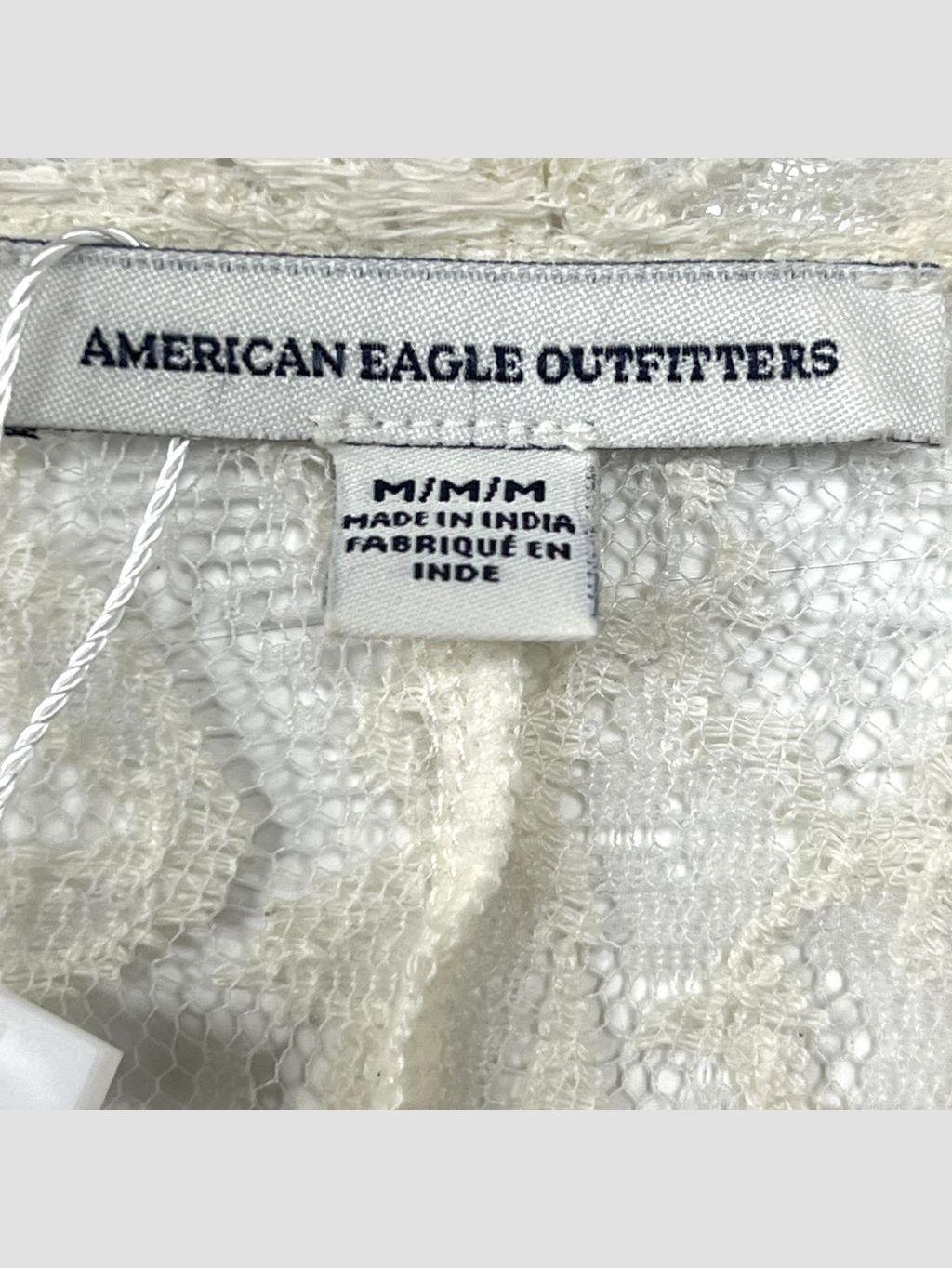 Kimono AMERICAN EAGLE OUTFITTERS - Talla M (VOP01111952)-1