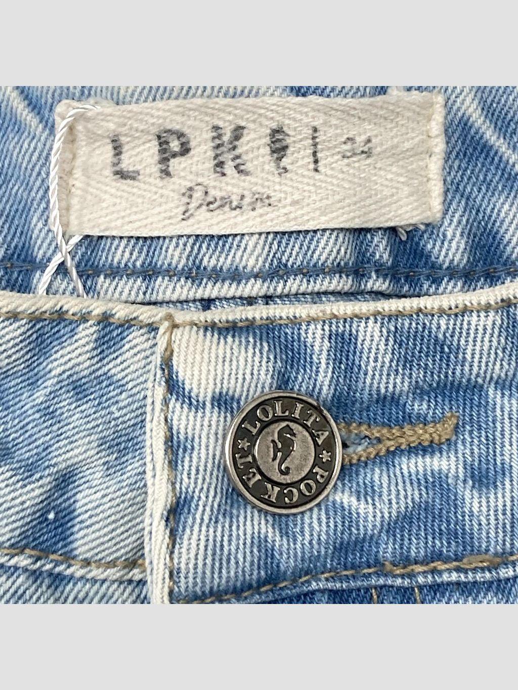 Jean LOLITA POCKET - Talla 34 (VOP01094199)-2