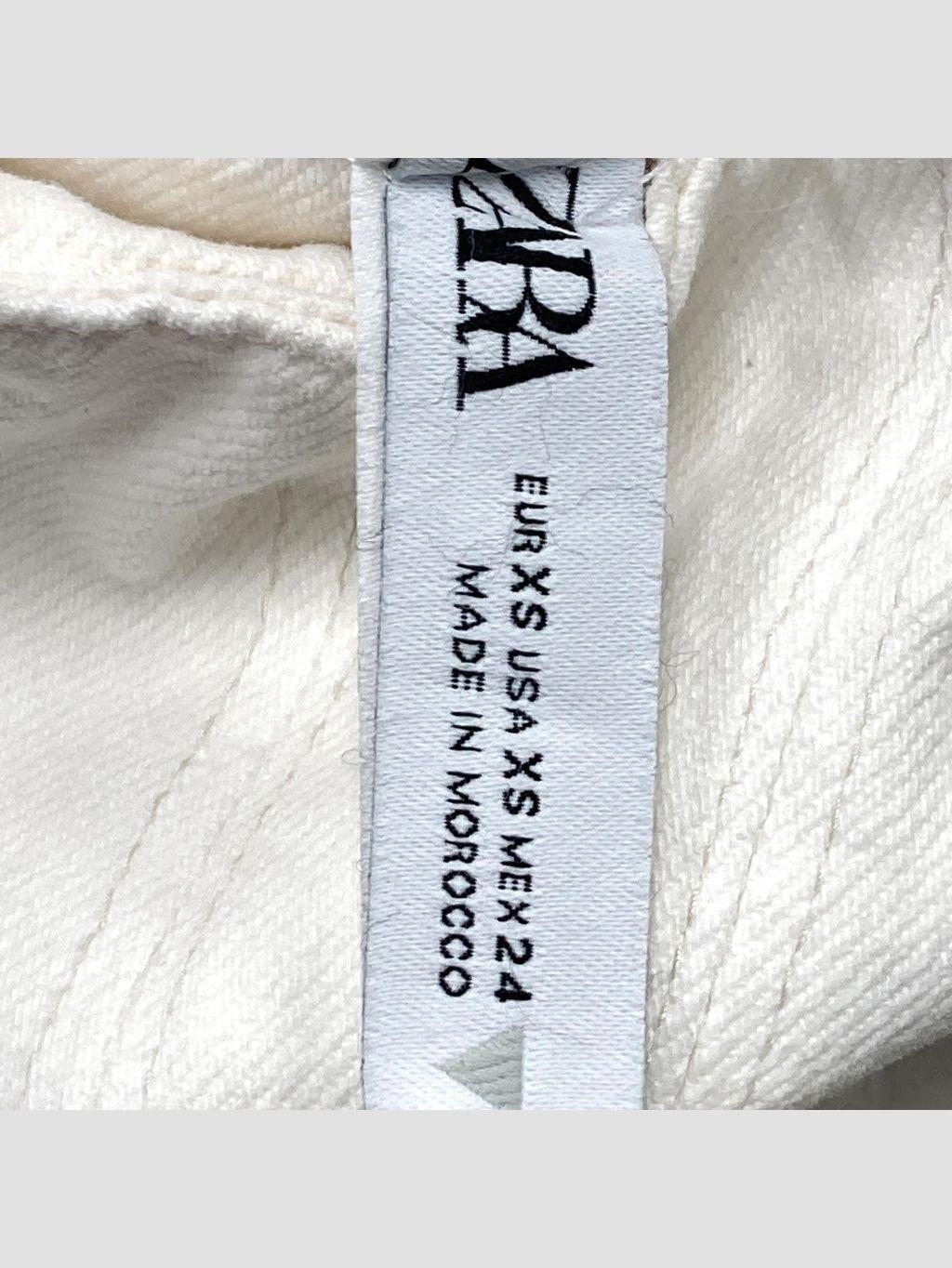 Top ZARA - Talla XS (VOP01020537)-1