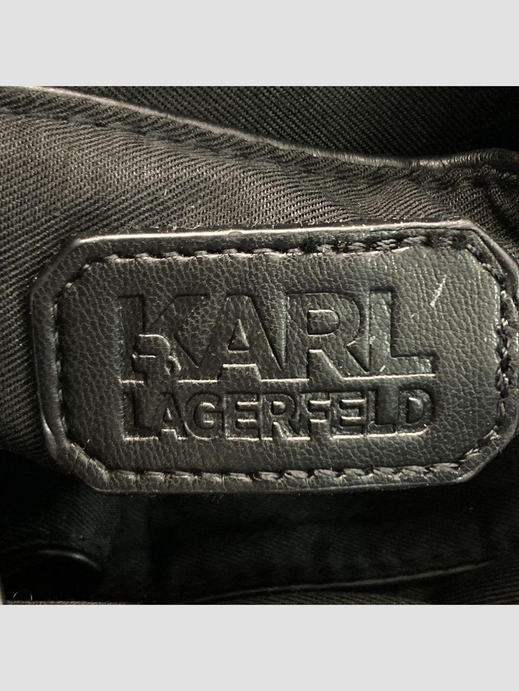 Mochila KARL LAGERFELD - Talla Talla Única (VOP01157138)-2