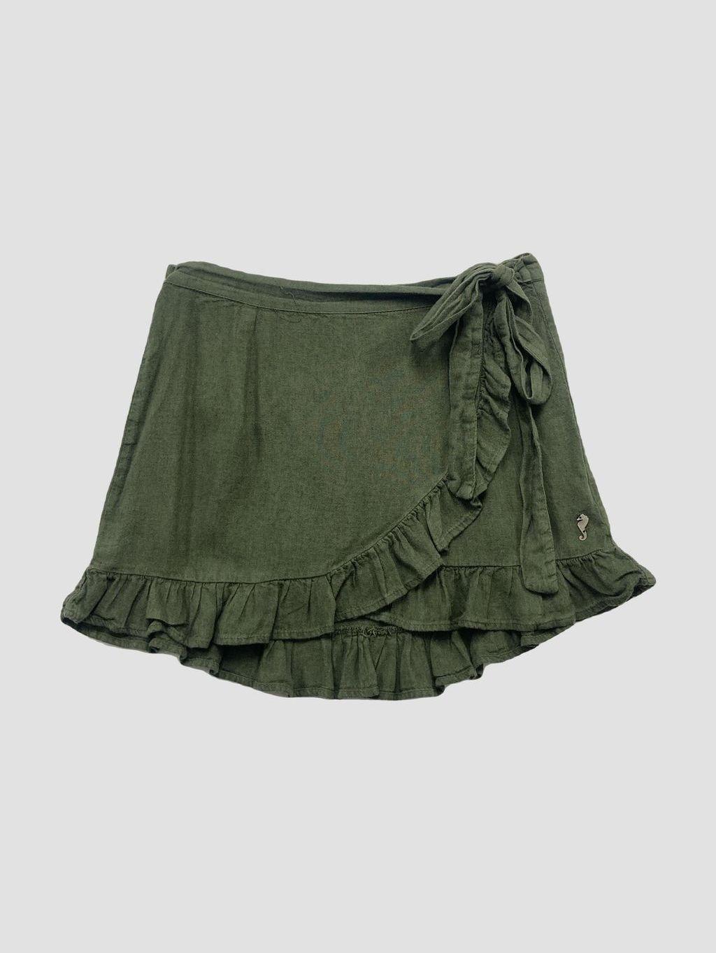 Falda corta LOLITA POCKET - Talla 38 (VOP00971438)-0