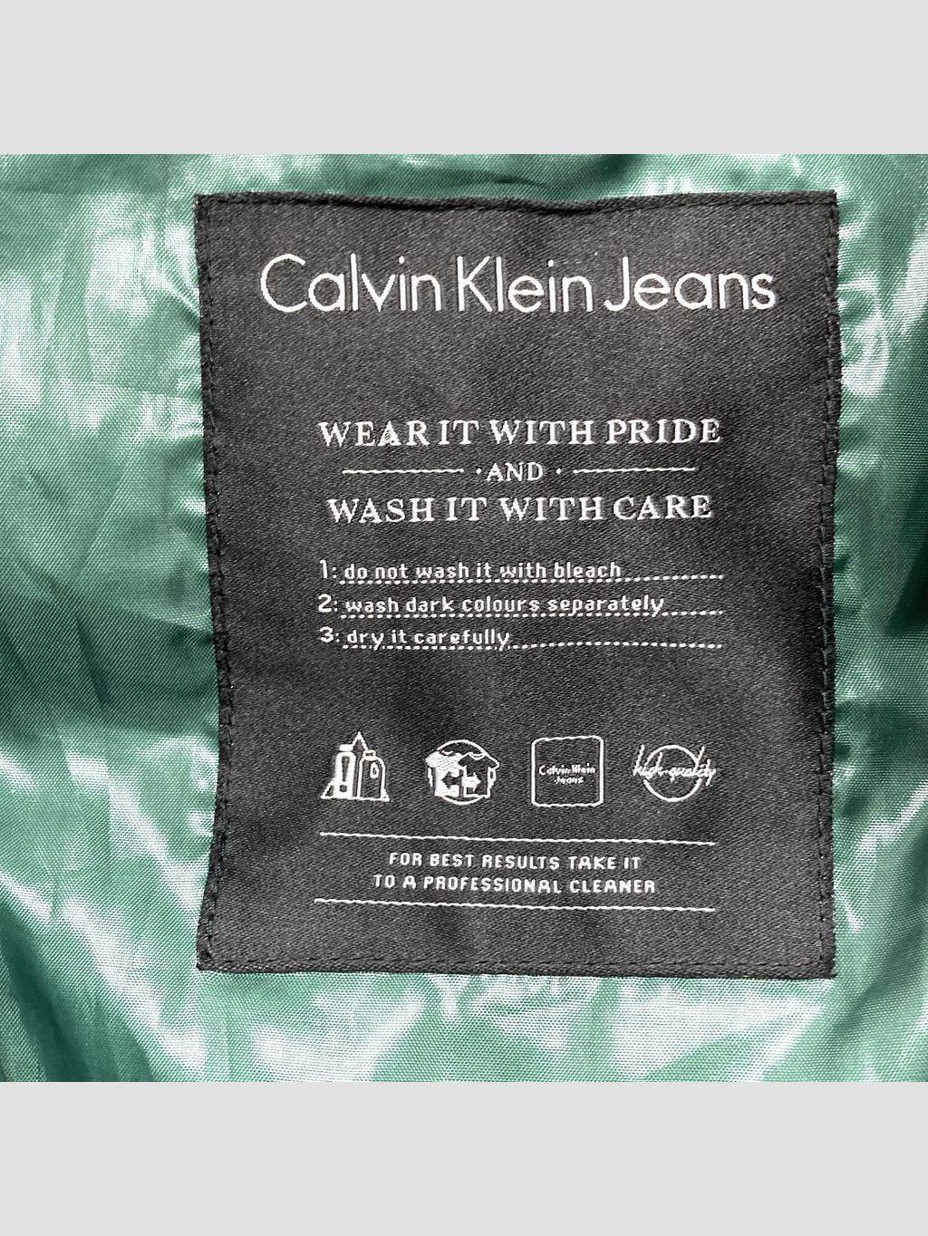 Chaqueta de abrigo CALVIN KLEIN - Talla M (VOP00842215)-1