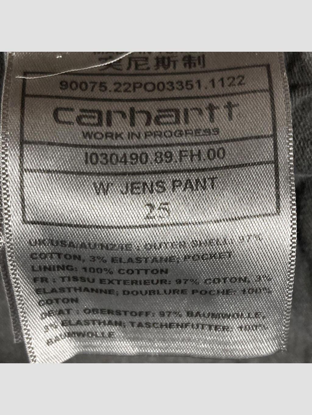 Jean CARHARTT - Talla 34 (VOP01160262)-3