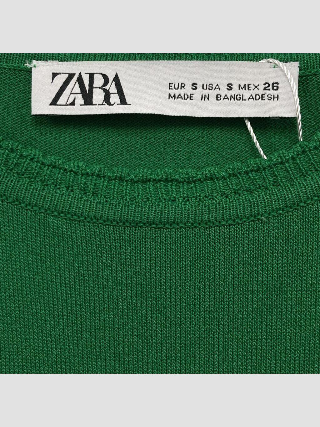 Top ZARA - Talla S (VOP01022796)-1