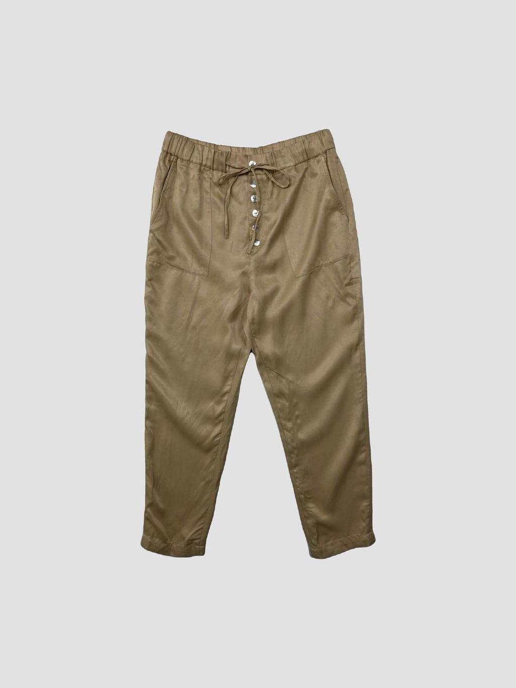 Pantalón ZARA - Talla 34 (VOP01206253)-0