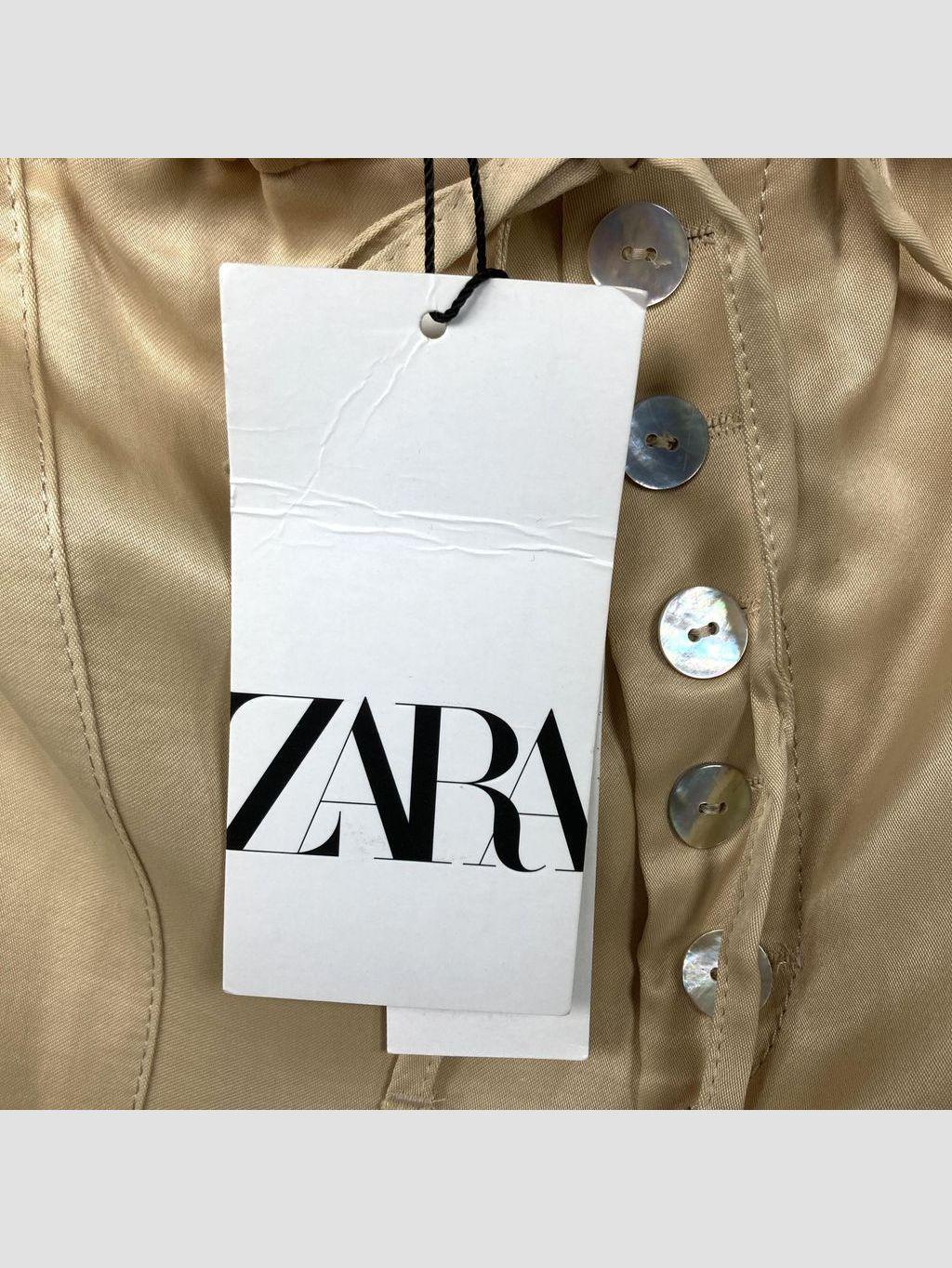 Pantalón ZARA - Talla 34 (VOP01206253)-2