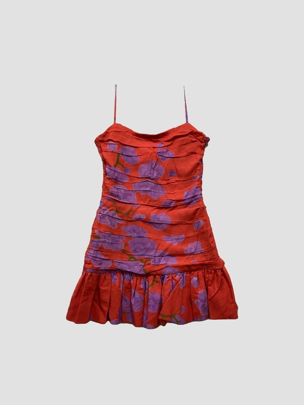 Vestido corto ZARA - Talla S (VOP01016542)-0