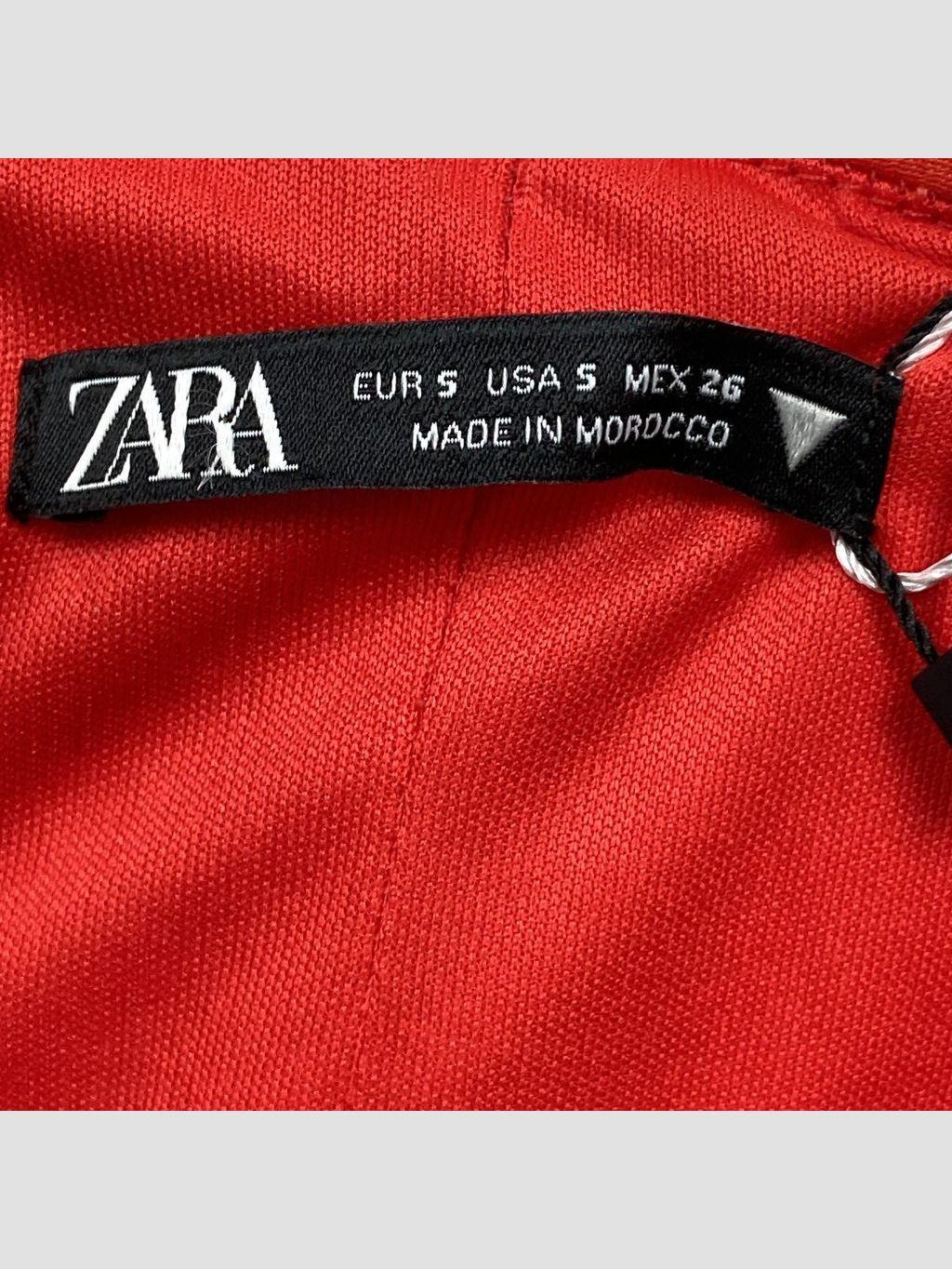 Vestido corto ZARA - Talla S (VOP01016542)-1