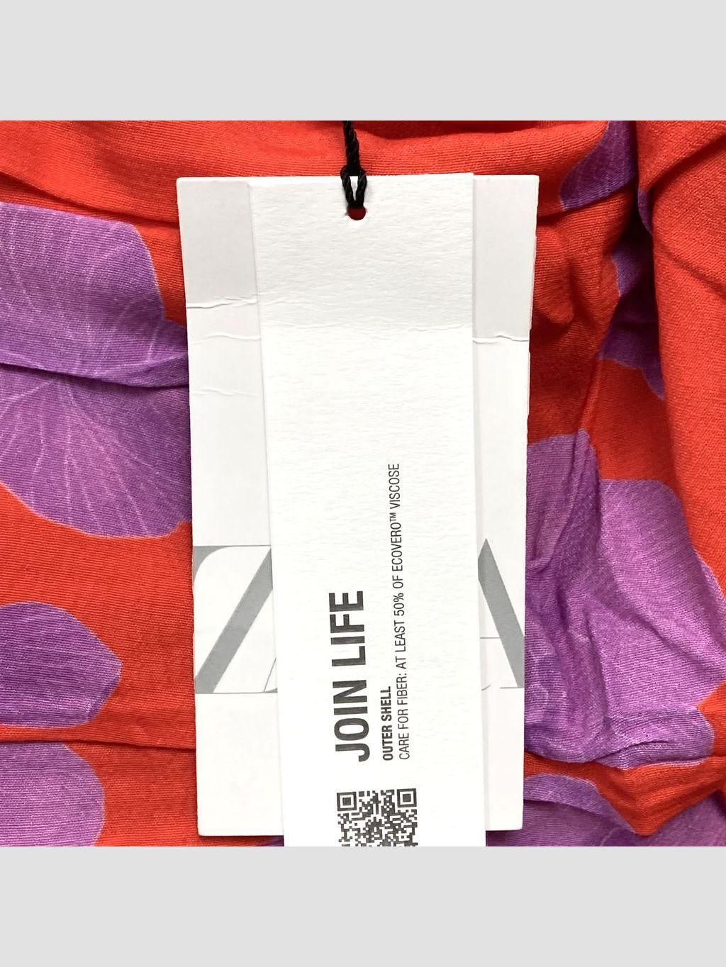 Vestido corto ZARA - Talla S (VOP01016542)-2