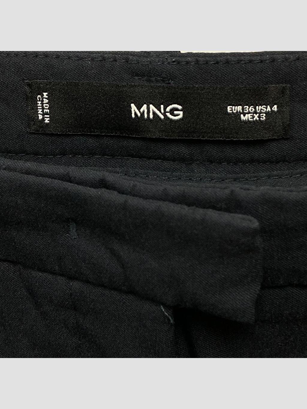 Pantalón MANGO - Talla 36 (VOP00988581)-1