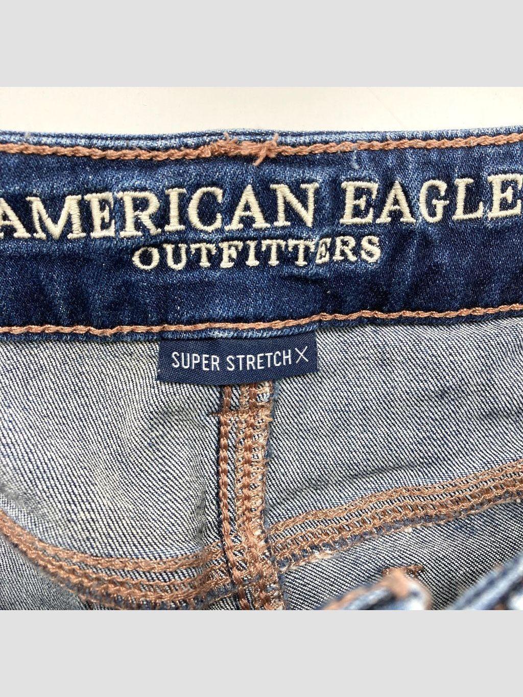 Jean AMERICAN EAGLE - Talla 36 (VOP00806240)-2