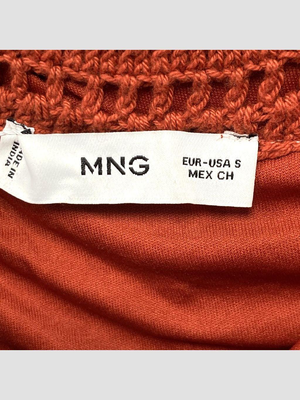 Falda larga MANGO - Talla 36 (VOP01025945)-1