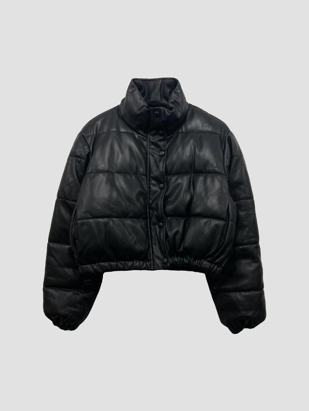 Chaqueta de abrigo ZARA - Talla S (VOP01018228)-0